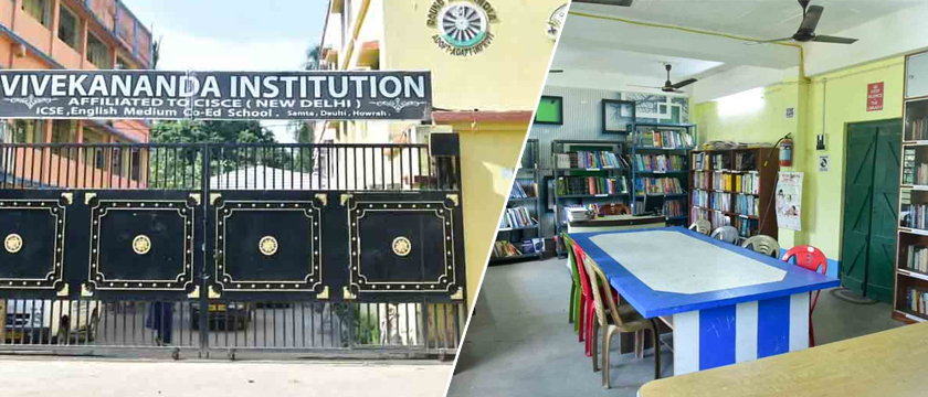 Best English Medium School in Howrah